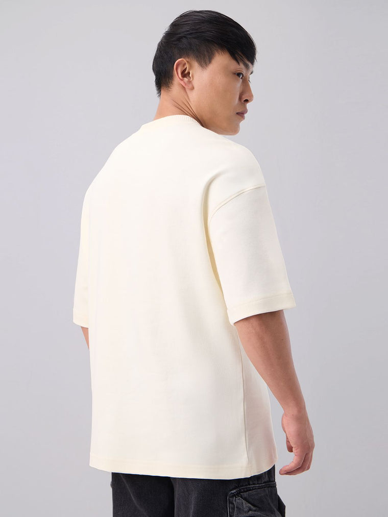 Super-Oversized Tee: Caffeine Super Oversized T-Shirts