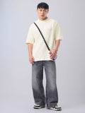 Super-Oversized Tee: Soft Pearl Super Oversized T-Shirts