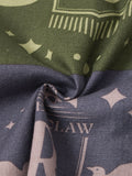Harry Potter: The Hogwarts House Holiday Shirts