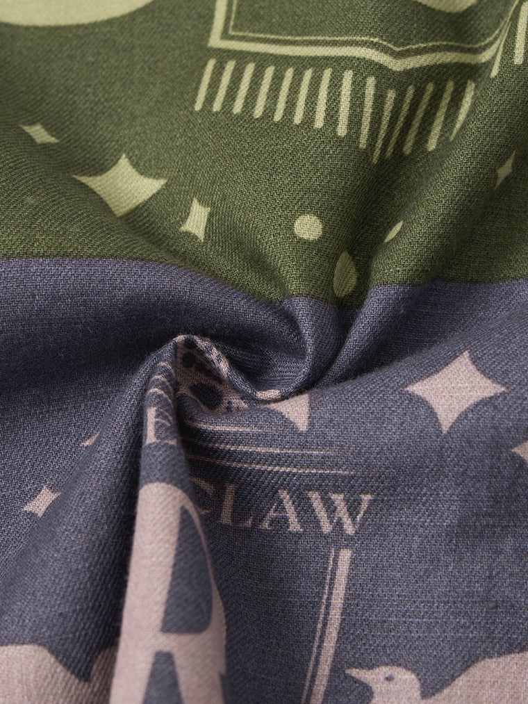 Harry Potter: The Hogwarts House Holiday Shirts