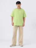 Oversized T-Shirt: Neon Drift Oversized T-Shirts
