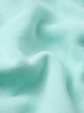 Zipper Hoodie: Applemint Women Oversized Zipper Hoodies