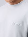 Super-Oversized Tee: Stone Grey Super Oversized T-Shirts
