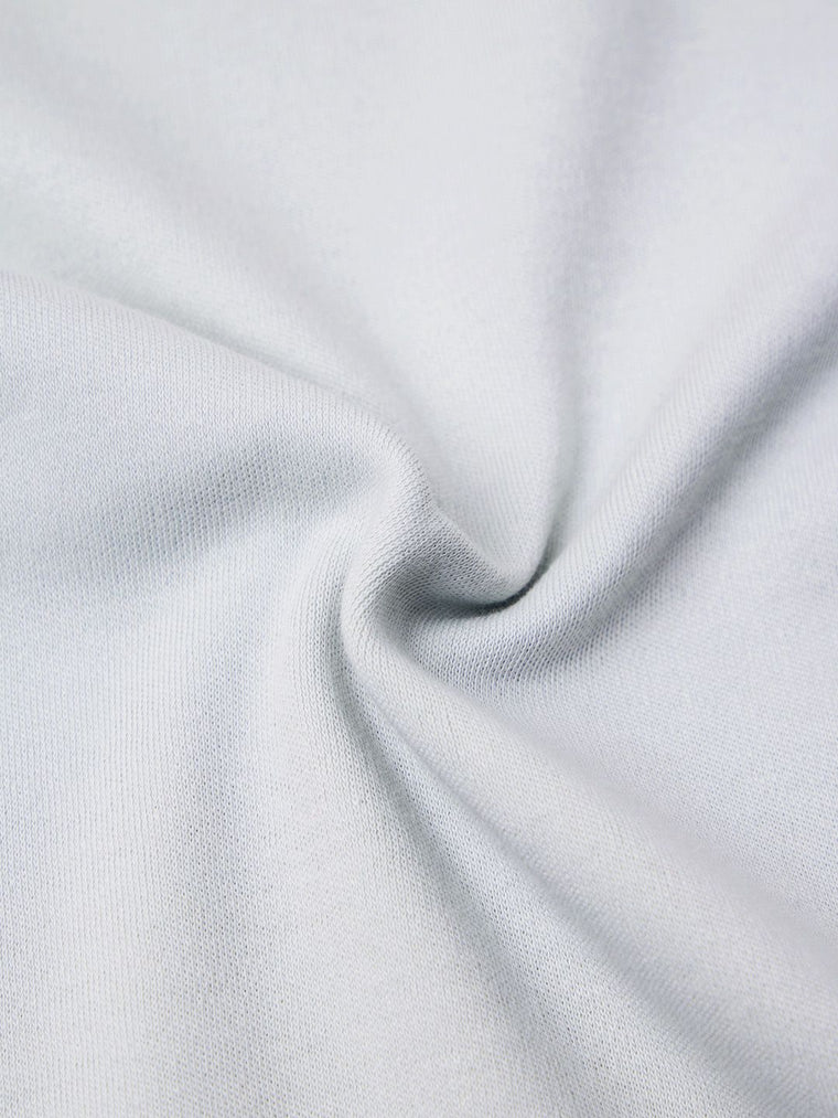 Super-Oversized Tee: Stone Grey Super Oversized T-Shirts