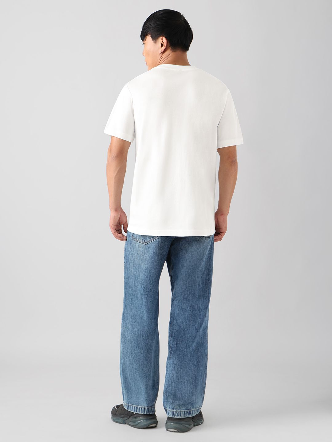 TSS Originals: Rockstar Moo Men Relaxed Fit T-Shirts