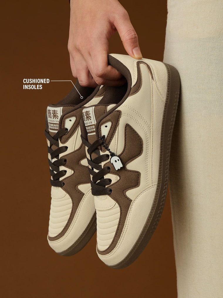 Filter Coffee: Kanso V2 Women Low Top Sneakers