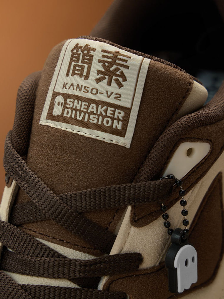 Filter Coffee: Kanso V2 Women Low Top Sneakers
