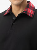 Oversized Polo: Crossfade Oversized Polos