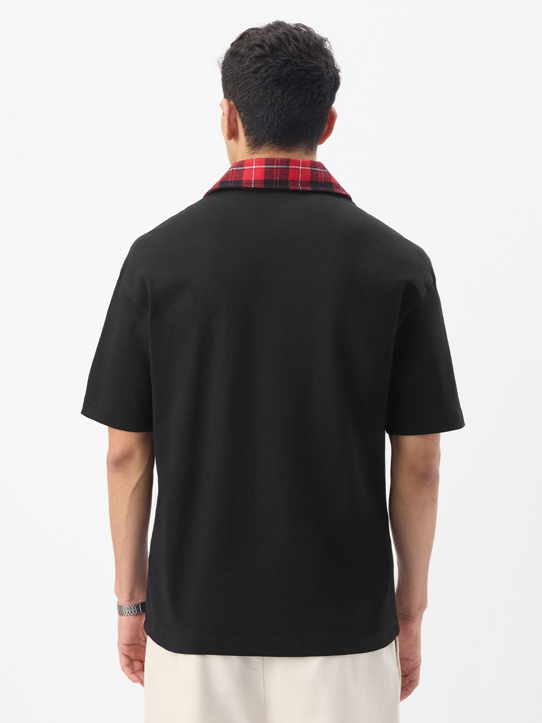 Oversized Polo: Crossfade Oversized Polos