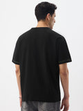 Desi Rebel: Karo Khudki Oversized T-Shirts