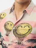 S.W.SMILEY: Landscape Holiday Shirts