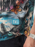 S.W.SMILEY: Landscape Holiday Shirts