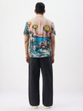 S.W.SMILEY: Landscape Holiday Shirts