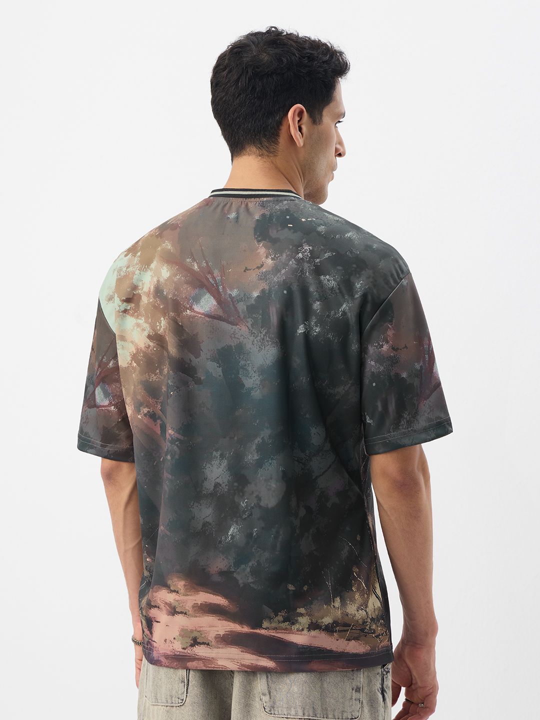 Pets On Prints: Dog's Life Oversized Jerseys