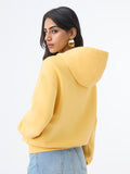 Zipper Hoodie: Dandelion Women Oversized Zipper Hoodies