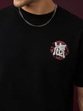 Kung Fu Panda: Glow Po Oversized T-Shirts