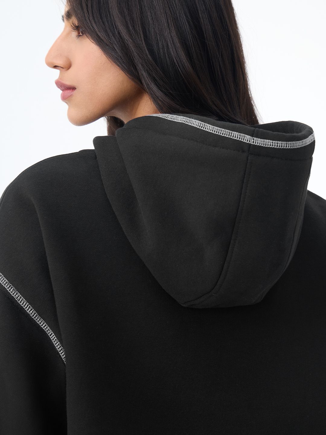 TSS Originals: Fearless Women Oversized Hoodies