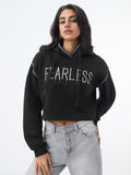 TSS Originals: Fearless Women Oversized Hoodies