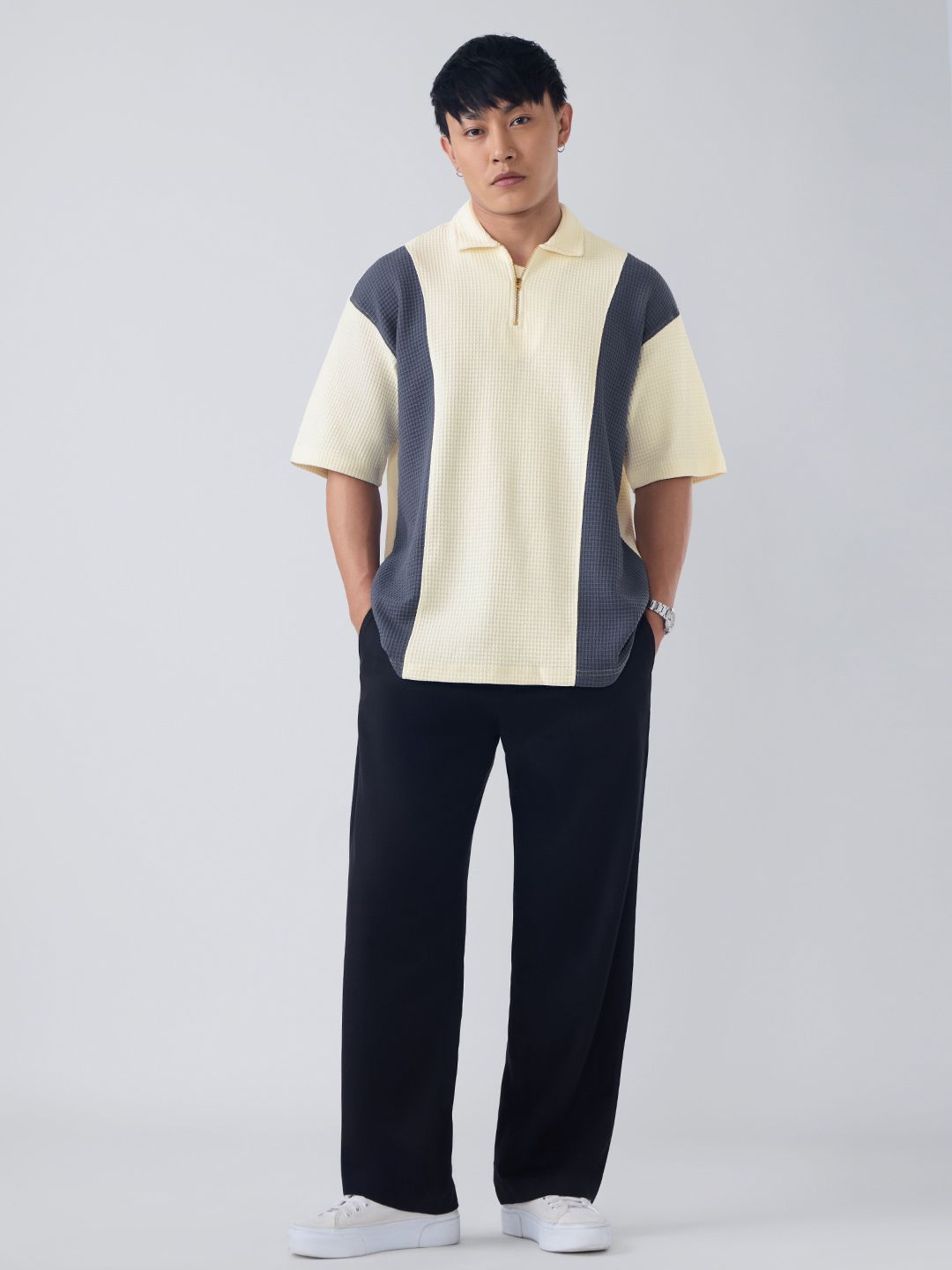 Oversized Polo: Deccan Oversized Polos