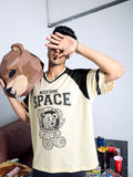 Ted: Space Oversized T-Shirts