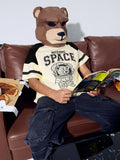 Ted: Space Oversized T-Shirts