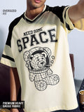 Ted: Space Oversized T-Shirts