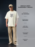 Harry Potter: Marauder's Map (Solar) Oversized T-Shirts