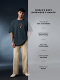 Peacemaker: Peace Out Oversized T-Shirts