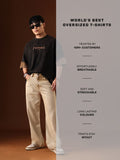 TSS Originals: Kaal Chakra Super Oversized T-Shirts