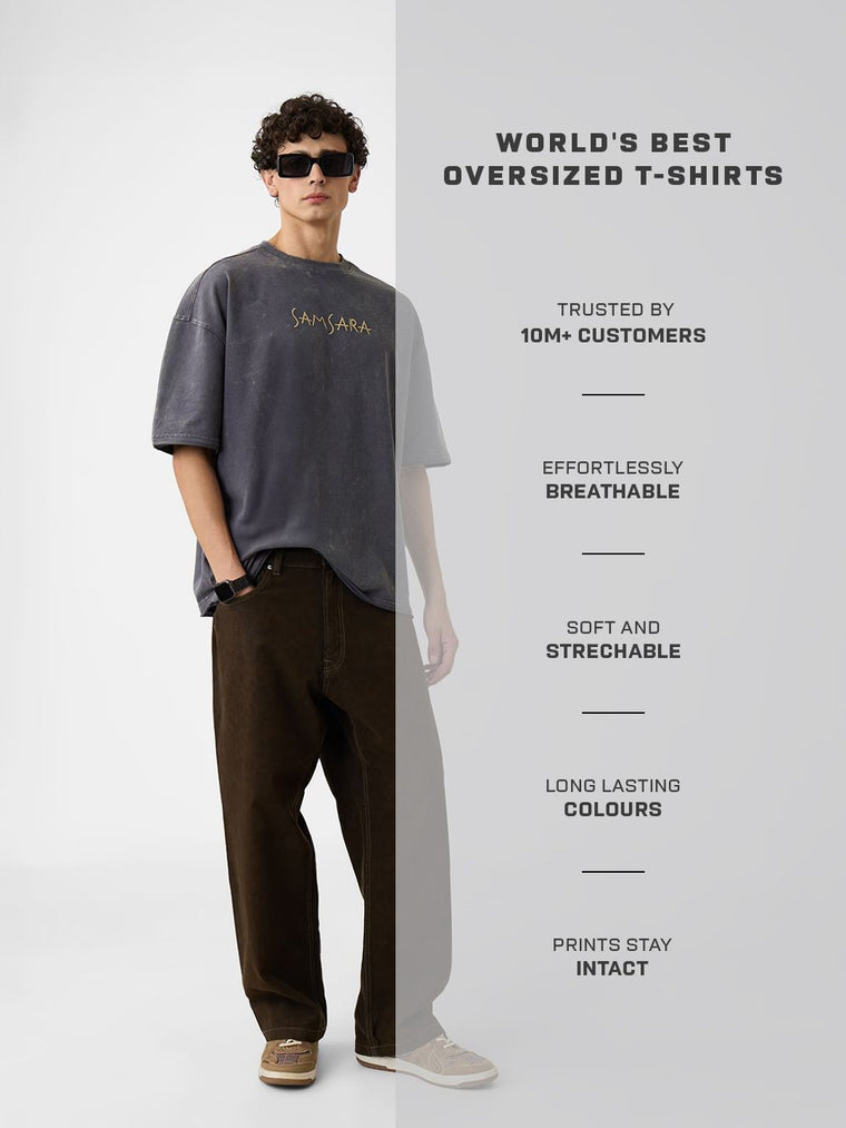 TSS Originals: Samsara Super Oversized T-Shirts
