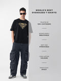Superman: Vintage Oversized T-Shirts