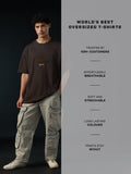 Harry Potter: Sorted Oversized T-Shirts