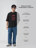Oversized T-Shirt: Spirit Super Oversized T-Shirts