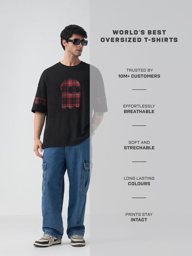Oversized T-Shirt: Spirit Super Oversized T-Shirts
