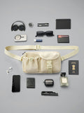 Cargo Pack: Off White Fanny Pack