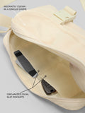 Cargo Pack: Off White Fanny Pack