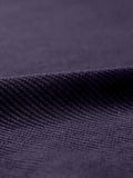 Solids: Berry Blue Oversized Polos