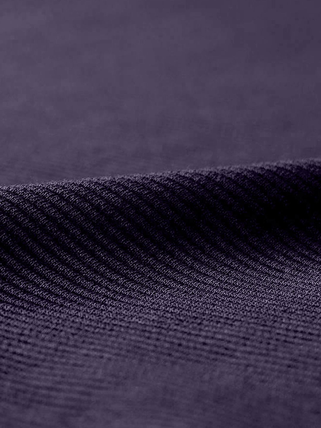 Solids: Berry Blue Oversized Polos