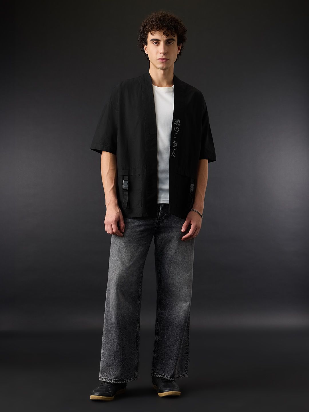 TSS Originals: Orion Kimono Shirts