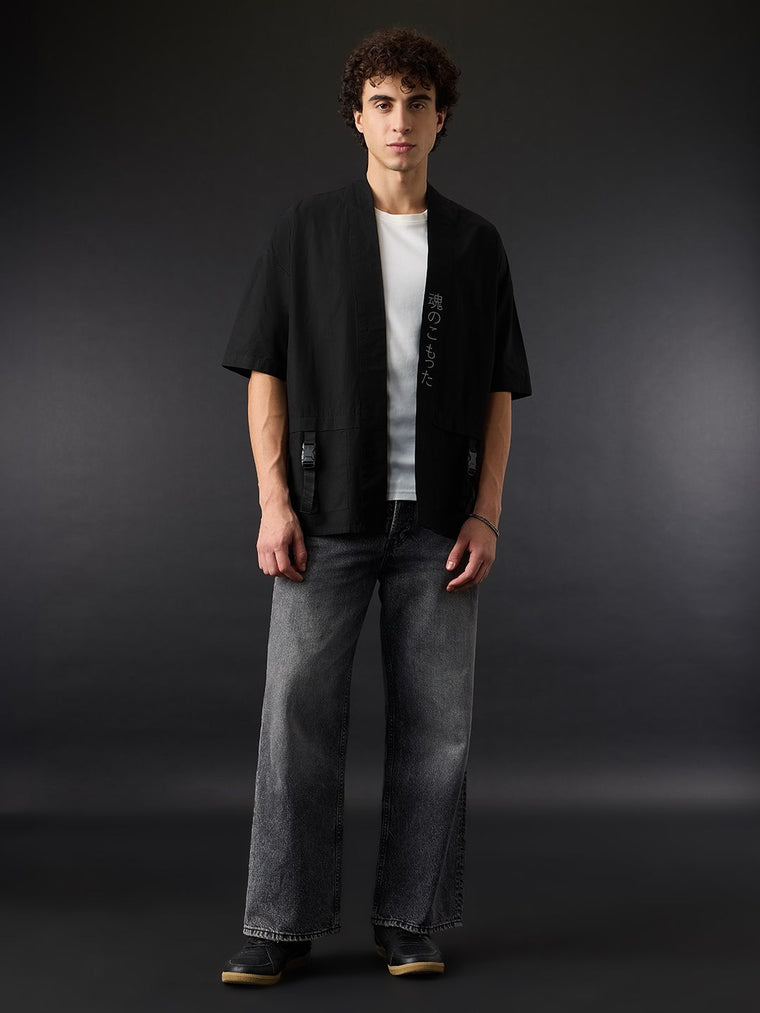 TSS Originals: Orion Kimono Shirts