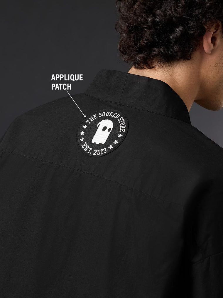 TSS Originals: Orion Kimono Shirts