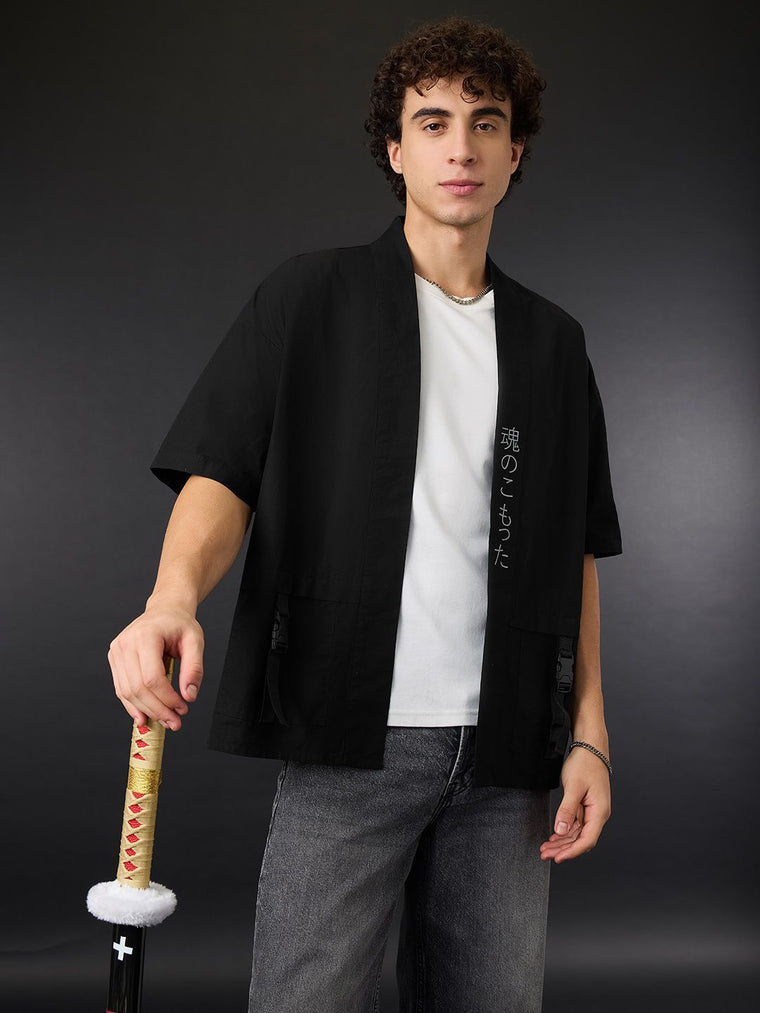 TSS Originals: Orion Kimono Shirts