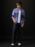 Printed Shirt: Wanderer Men Relaxed Shirts
