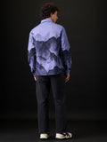 Printed Shirt: Wanderer Men Relaxed Shirts