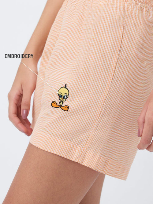 Looney Tunes: Tweety Women Lounge Boxers