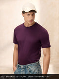 Supima: Royal Purple Supima T-Shirts