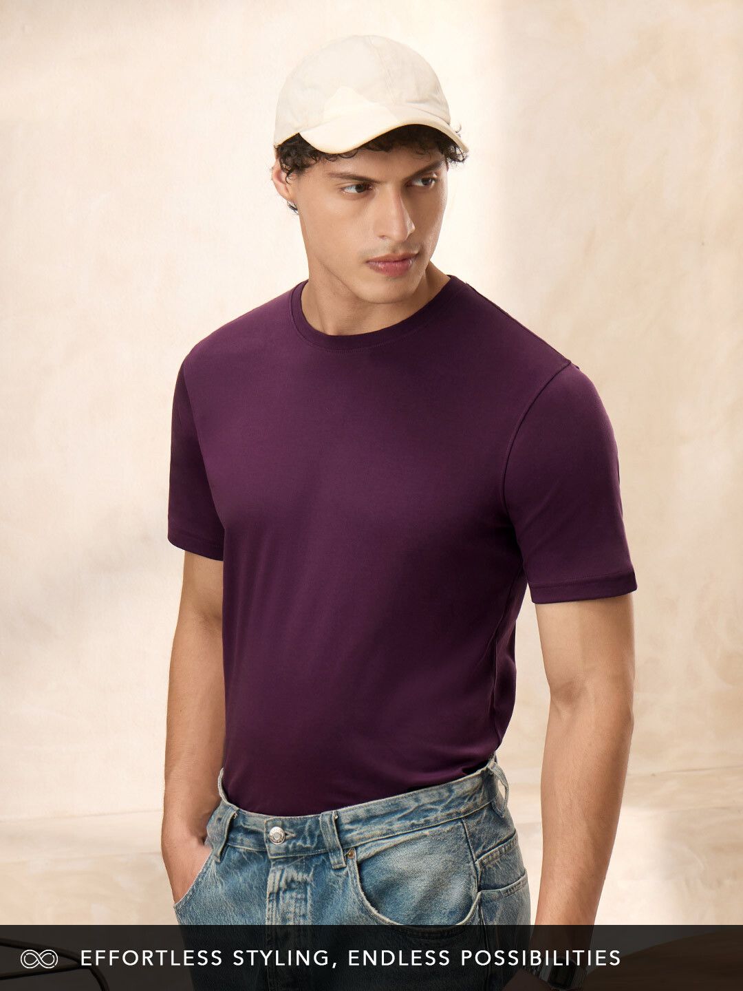 Supima: Royal Purple Supima T-Shirts