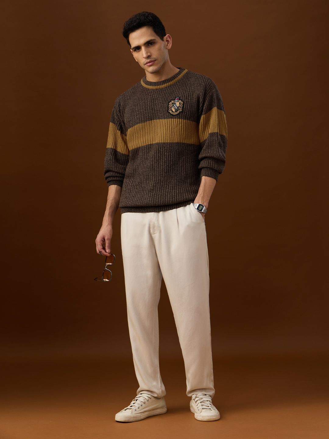 Harry Potter: Kind Spirit Oversized Pullovers