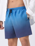 Swim Shorts: Mosaic Men Swimwear Shorts