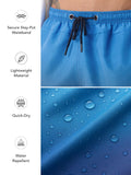 Swim Shorts: Mosaic Men Swimwear Shorts